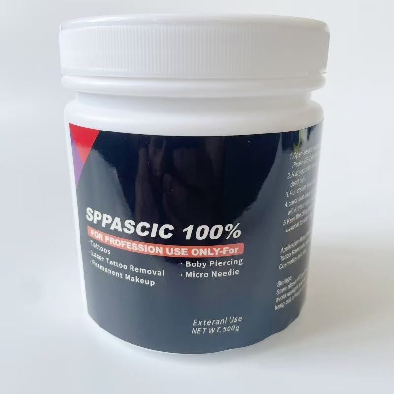Body Jewelry Tattoo - New 100% SPPASCIC Tattoo Cream for