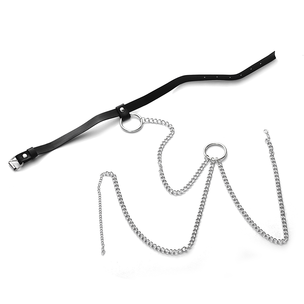 Sexy Body Chain Harness Goth C - Body Jewelry Goth review and price