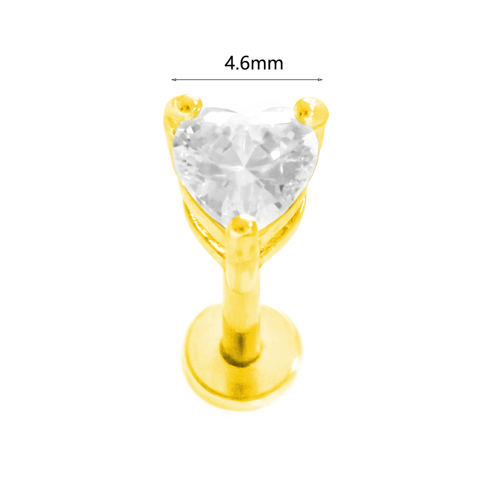 ASTM F136 G23 Titanium Pendant - Body Jewelry Threadless review and price