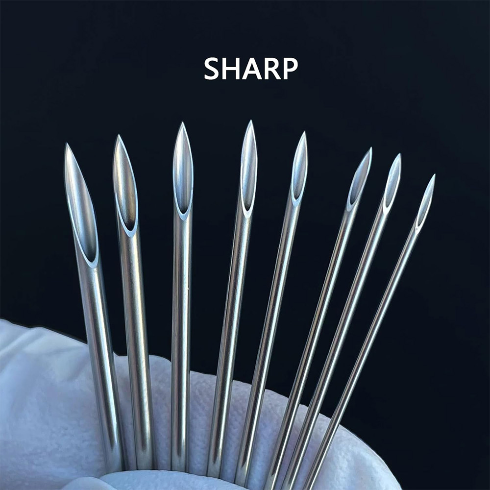 10-1000pcs Body Piercing Needl - Body Jewelry Tattoo review and price