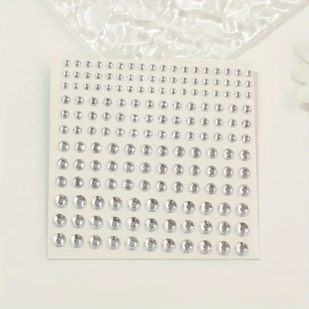 165pcs Self-Adhesive Rhineston - Body Jewelry Labret review and price