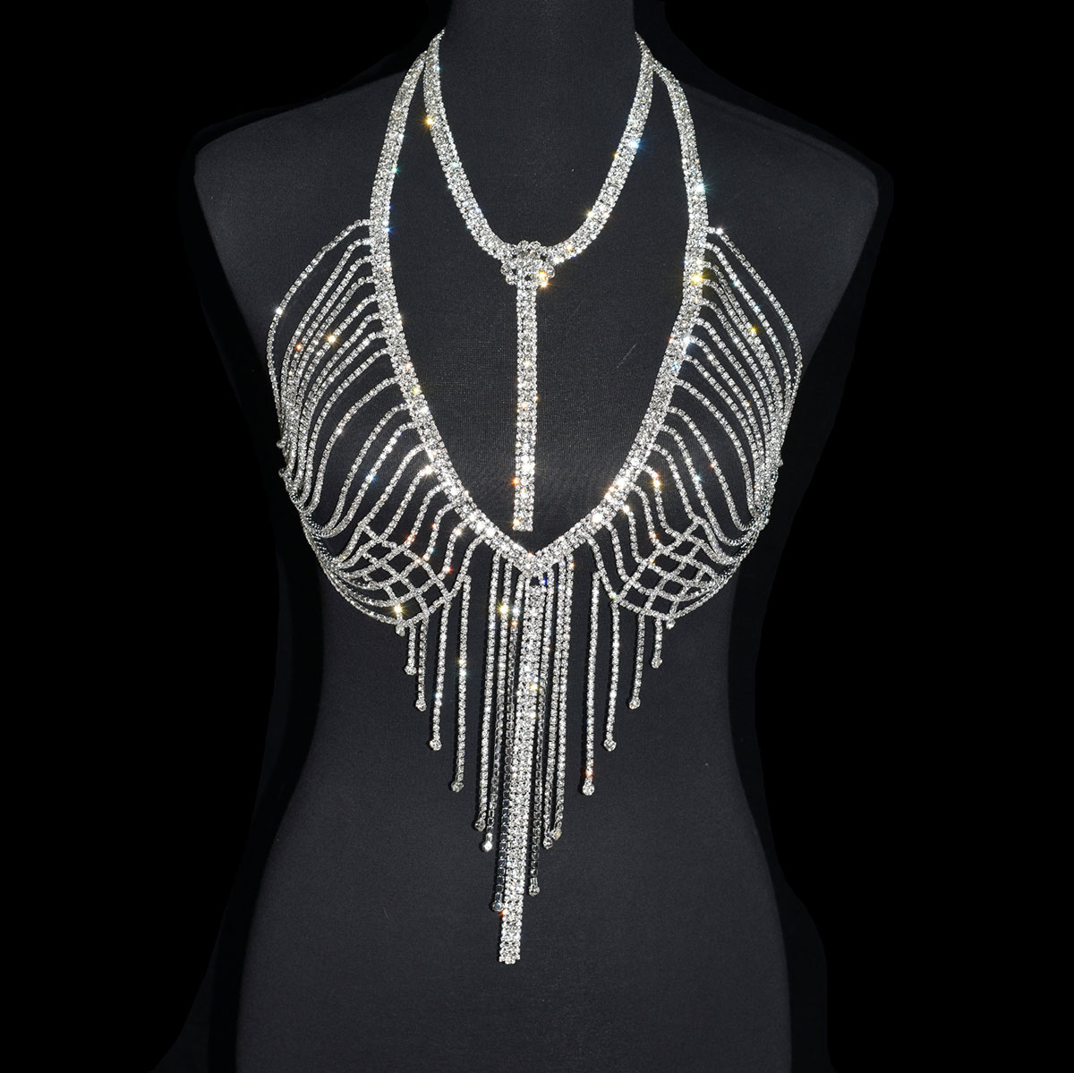 Sexy Luxurious Tassel Underwea - Body Jewelry Luxury review and price