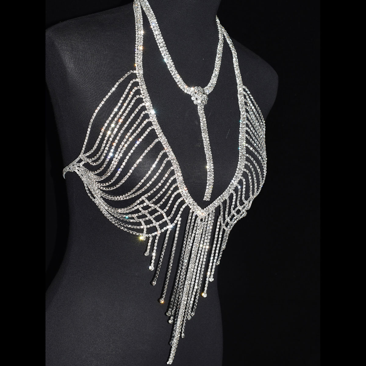 Sexy Luxurious Tassel Underwea - Body Jewelry Luxury review and price