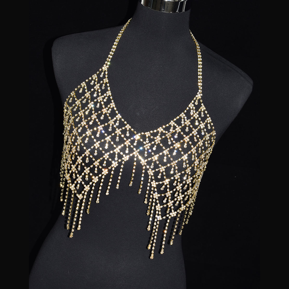 Sexy Luxurious Tassel Underwea - Body Jewelry Luxury review and price