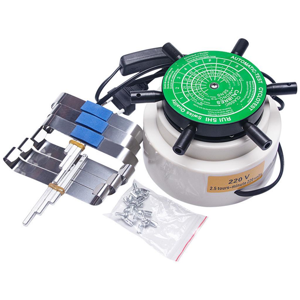 220v Automatic Watch Winder Le - Body Jewelry Tool review and price