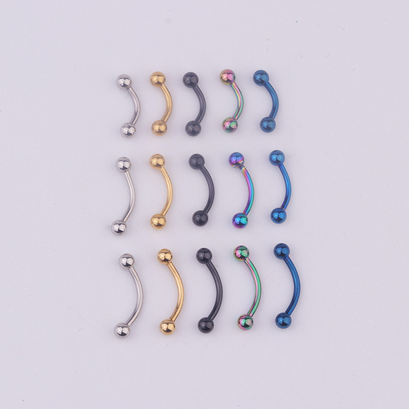 5pcs/lot 16G 316L Stainless St - Body Jewelry Lot review and price