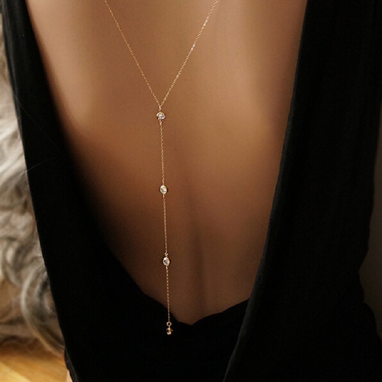 New Rhinestone Sexy Women's Ba - Body Jewelry review and price