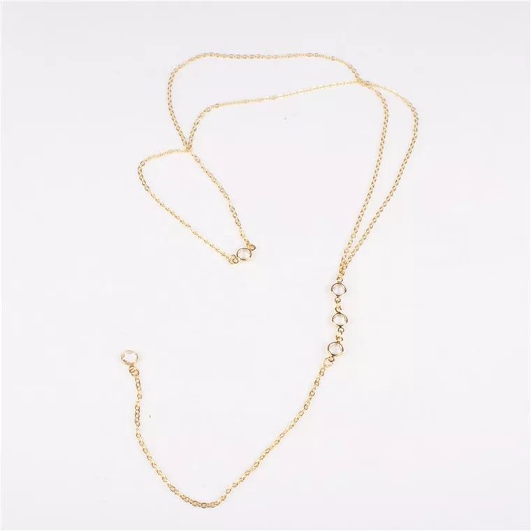 New Rhinestone Sexy Women's Ba - Body Jewelry review and price