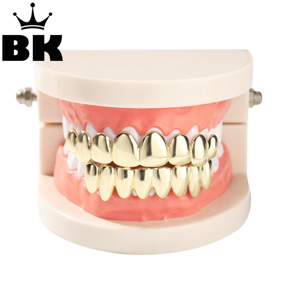 THE BLING KING 14K Gold Plated - Body Jewelry Lot review and price