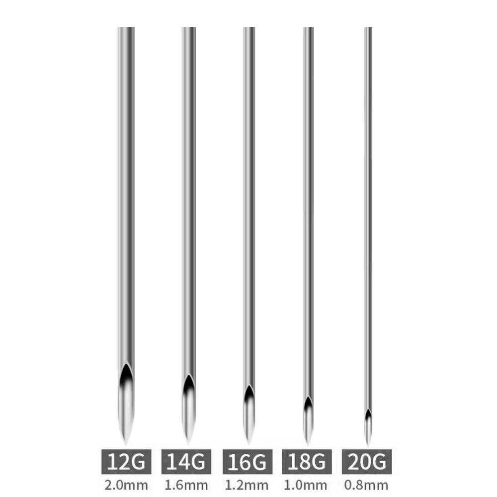 200/100/50PCS Disposable Pierc - Body Jewelry Tattoo review and price