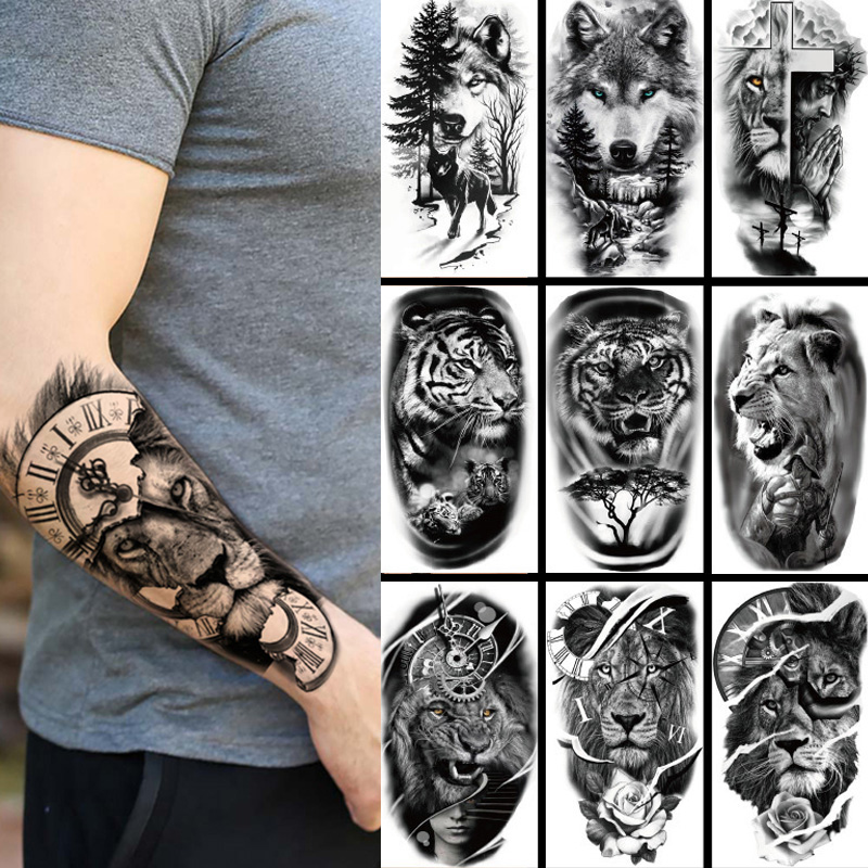 Waterproof Temporary Tattoo St - Body Jewelry Tattoo review and price