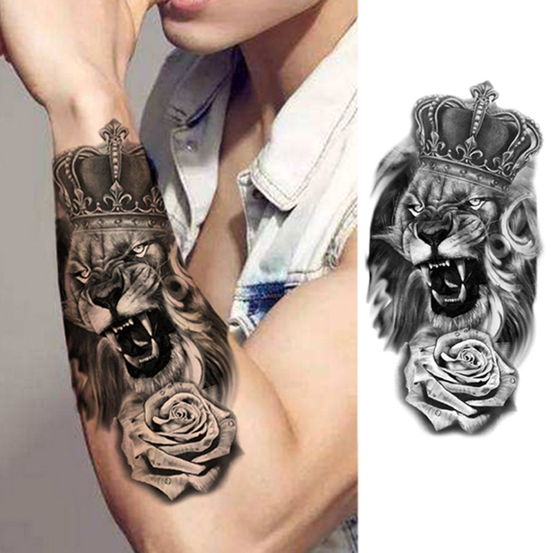 Waterproof Temporary Tattoo St - Body Jewelry Tattoo review and price