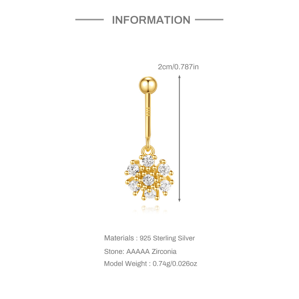 Aide 925 Sterling Silver Labre - Body Jewelry Labret review and price