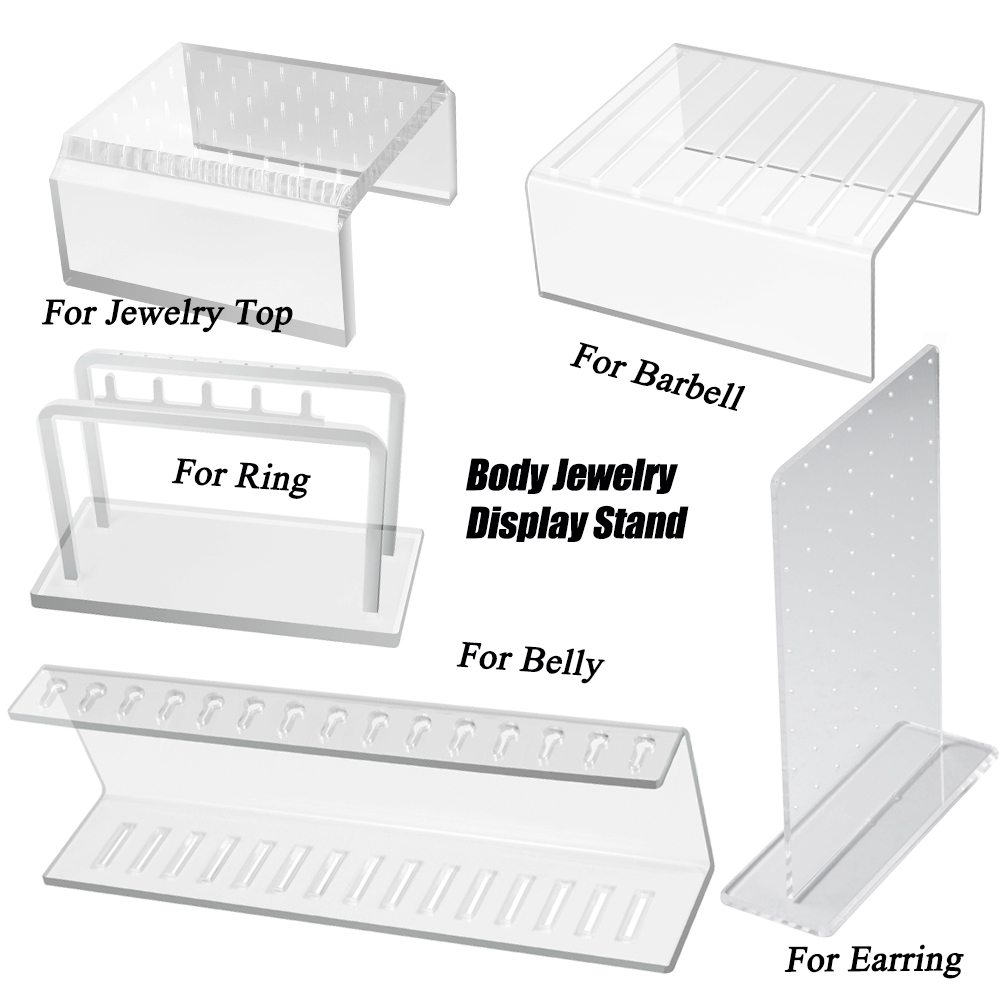 Body Piercing Jewelry Display  - Body Jewelry Tool review and price