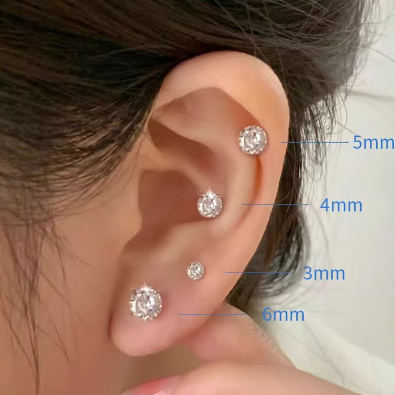 1PCS Titanium push threadless  - Body Jewelry Threadless review and price