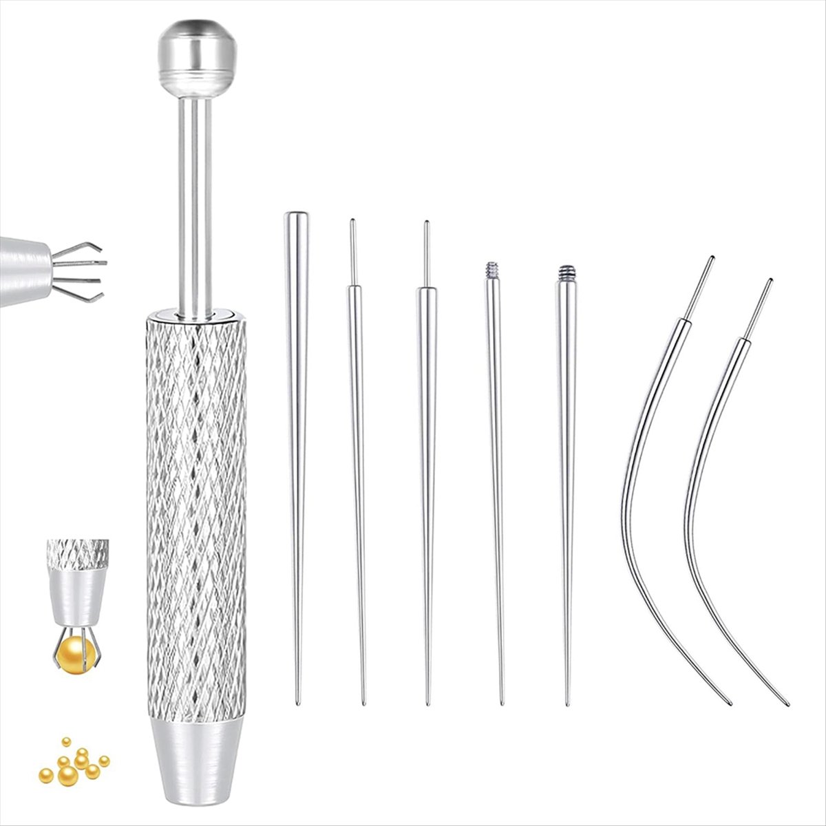 Piercing Taper Ball Grabber To - Body Jewelry Changing Kit review and price
