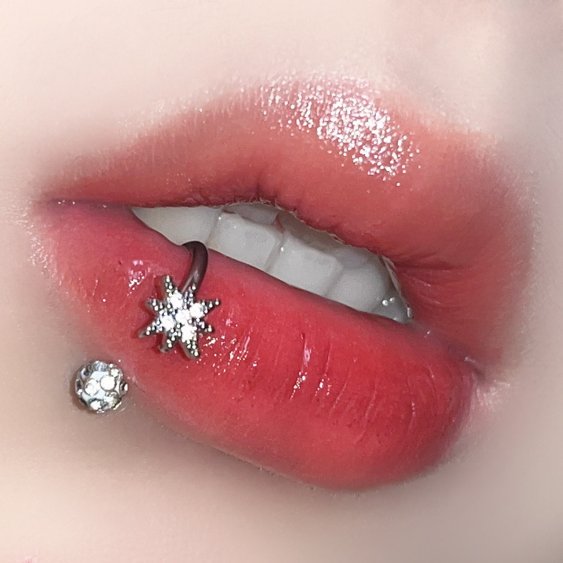2026 1Pc Trendy Sweet Cool Sty - Body Jewelry Labret review and price
