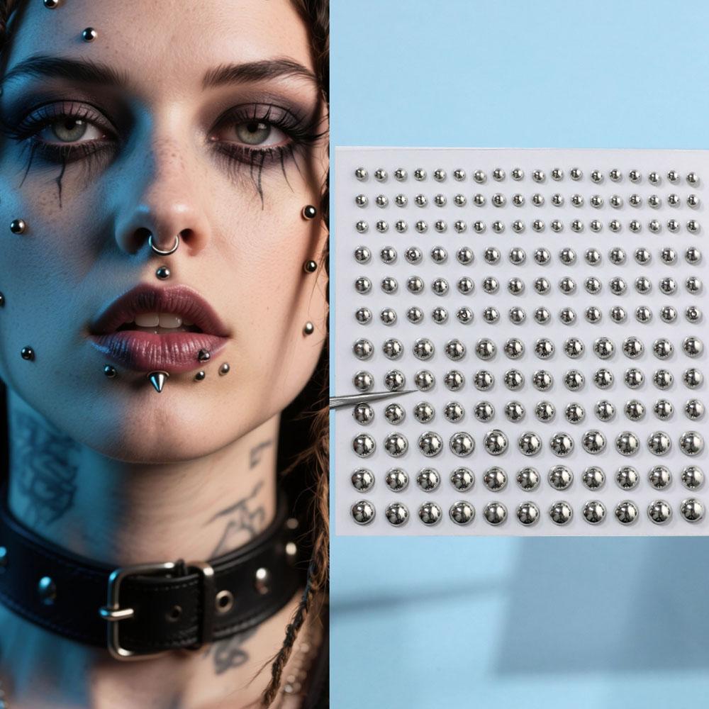 1Sheet Acrylic Rhinestone Stic - Body Jewelry Stickers review and price