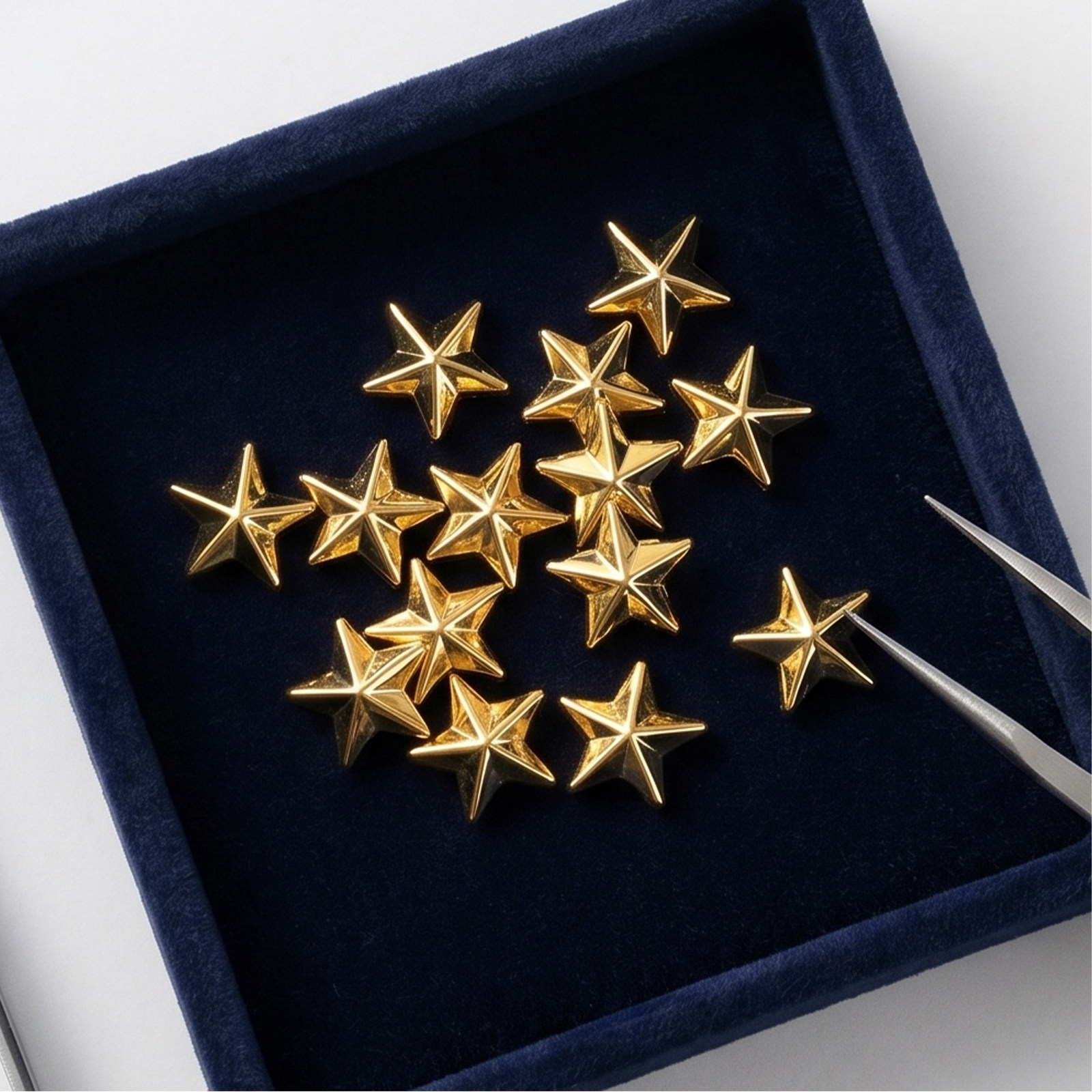 300Pcs Acrylic Star Embellishm - Star Flat Back review and price
