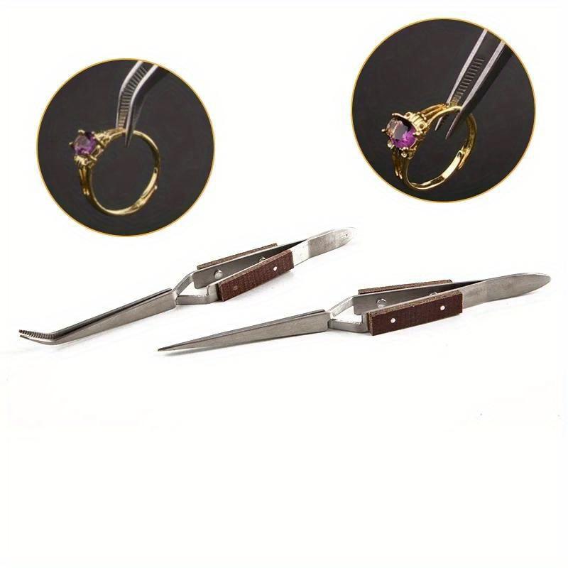 2Pcs Set Stainless Steel Cross - Body Jewelry Tool review and price