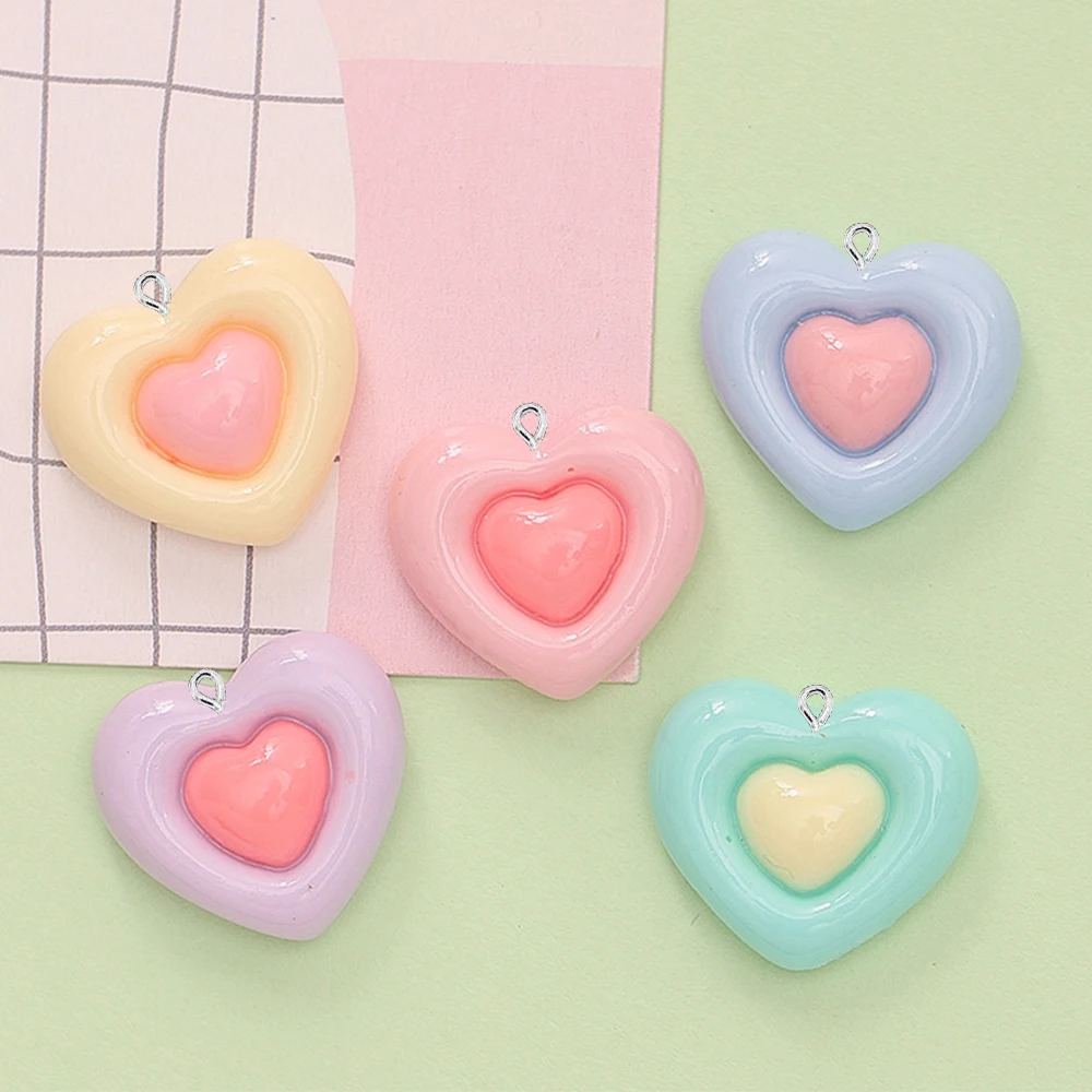 10PCS Shiny Star Heart Bow Ser - Star Flat Back review and price