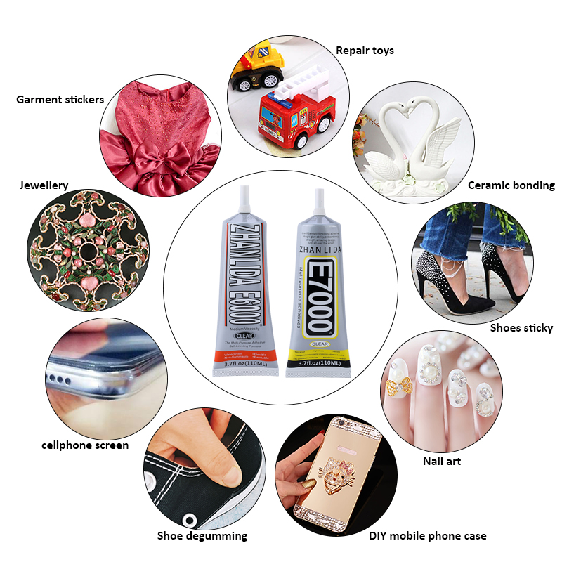 10/15/110ml Glue Rhinestone Cl - Body Jewelry Tool review and price