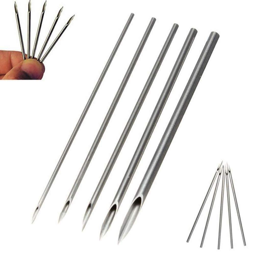 12G 14G 16G 18G 20G 5/10/30/50 - Body Jewelry Tattoo review and price