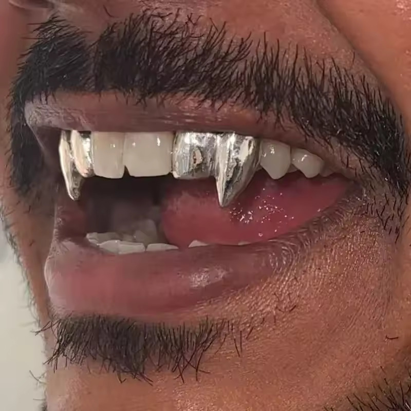 TOPGRILLZ Vampire DIY Double F - Body Jewelry Tool review and price