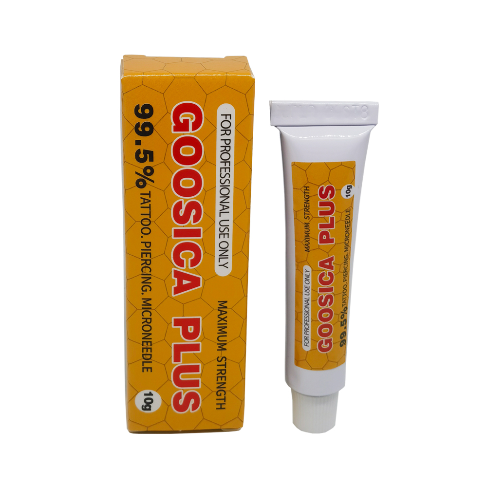 Newest 99.5% Goosica Plus Tatt - Body Jewelry Tattoo review and price