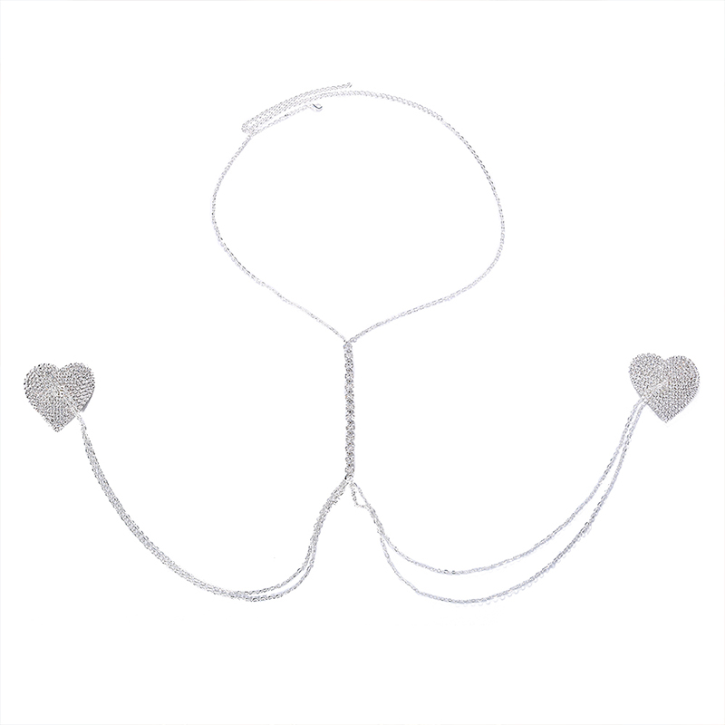 Stonefans Sexy Bikini Cross Rh - Body Jewelry Stickers review and price
