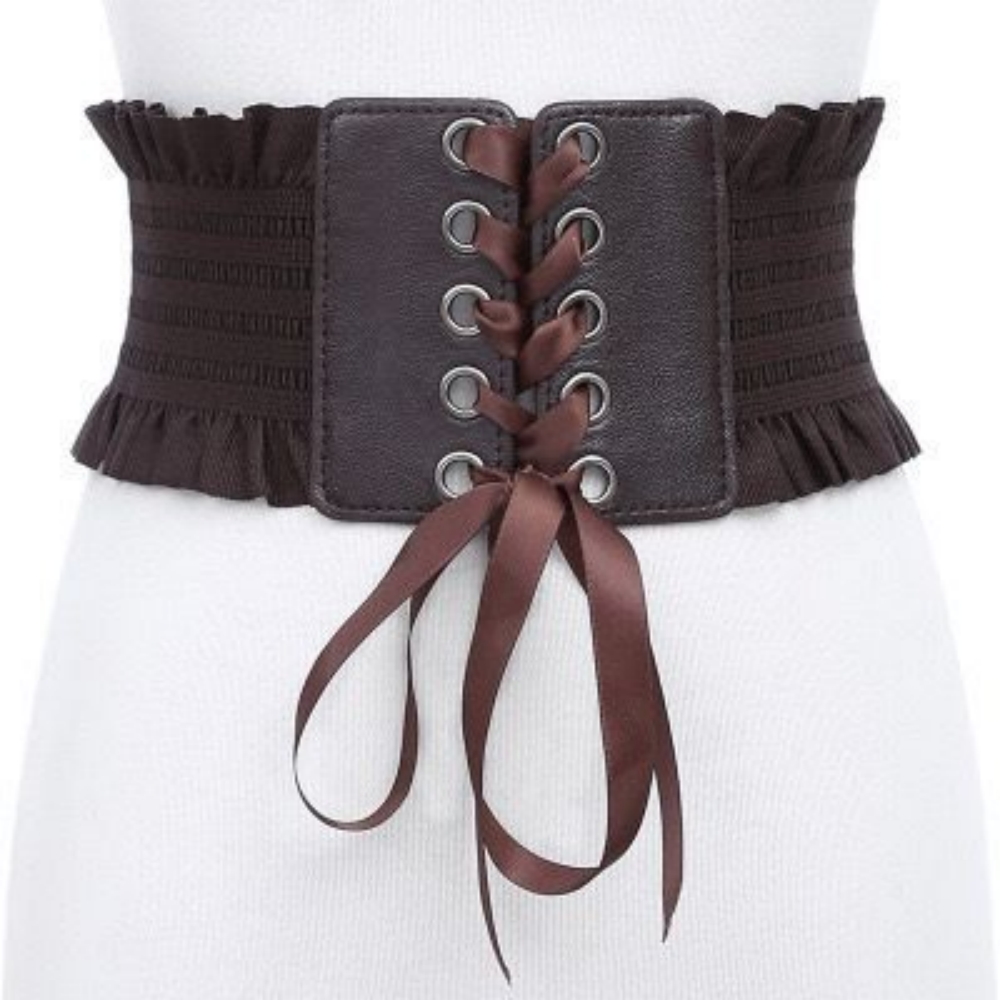 New Ladies's Retro corset Belt - Body Jewelry Goth review and price