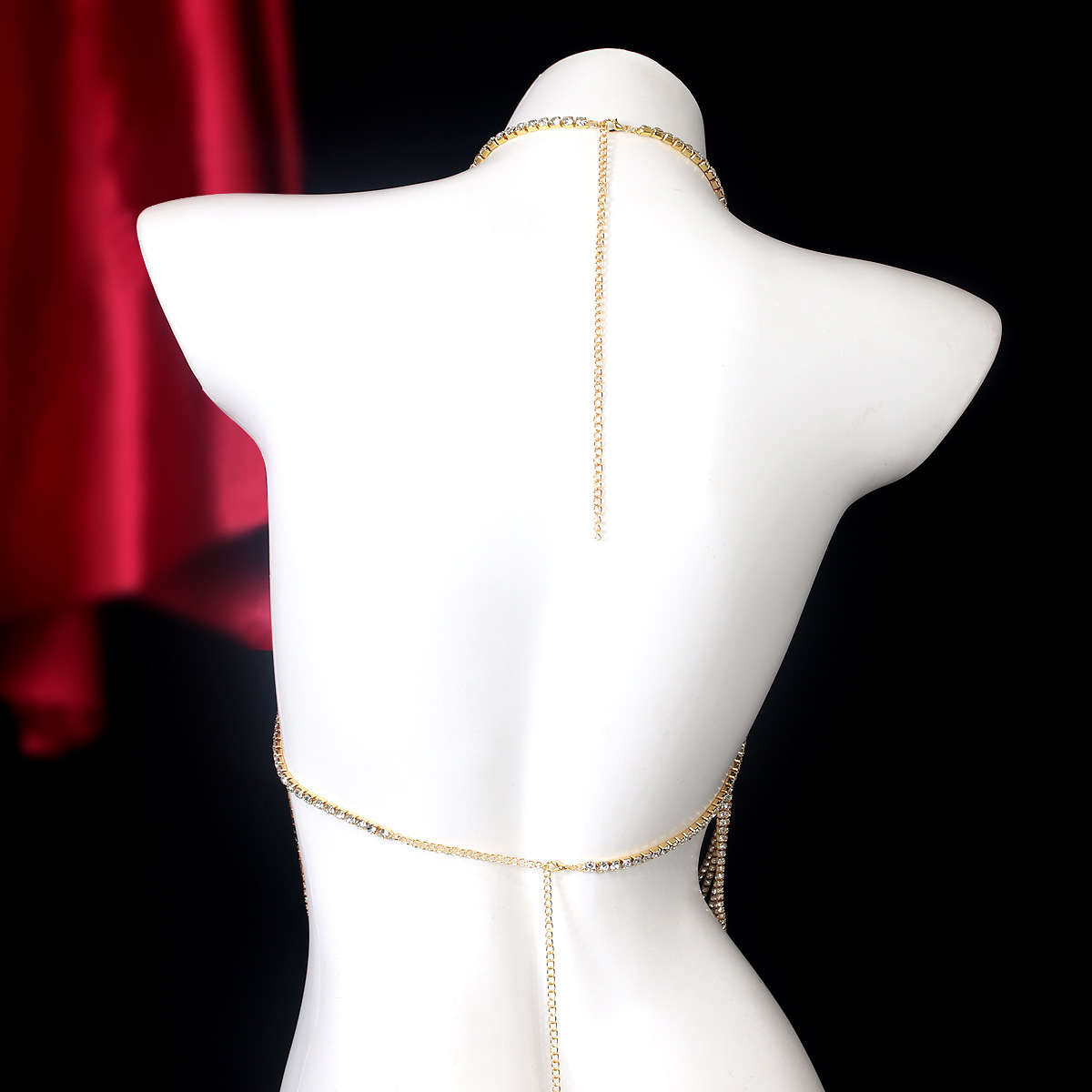 Luxurious Stripe Tassels Retro - Body Jewelry Luxury review and price