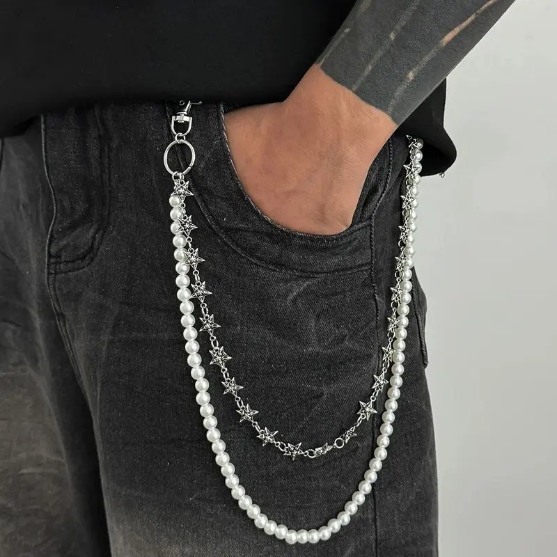 Salircon Vintage Punk Metal Pe - Body Jewelry Goth review and price