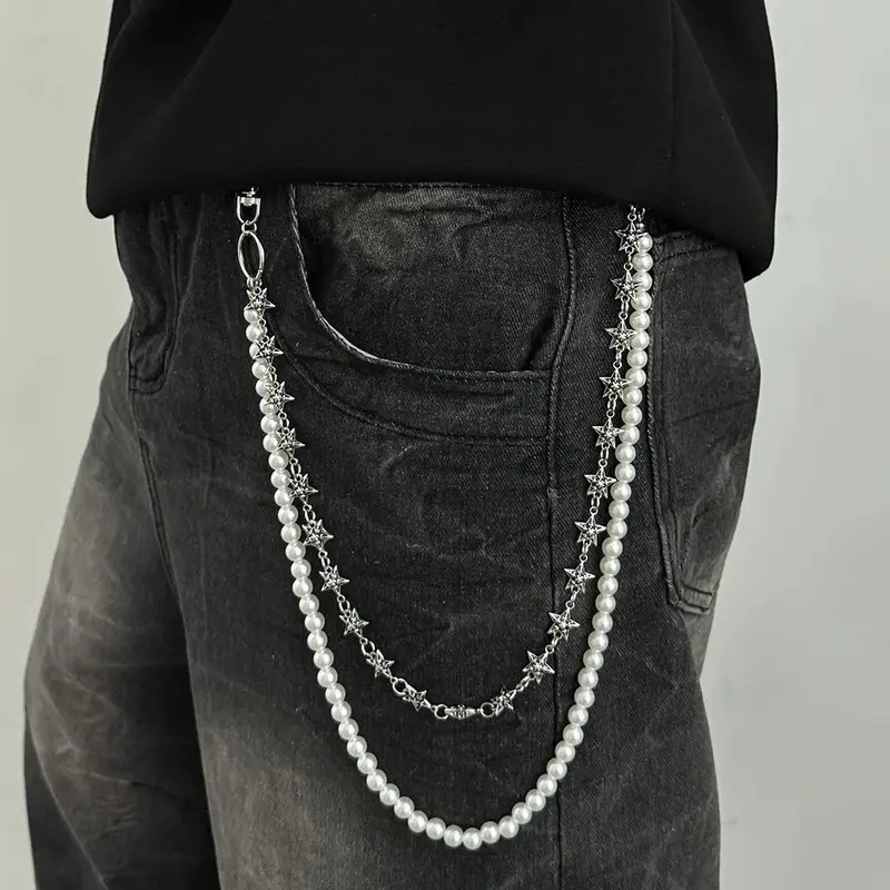 Salircon Vintage Punk Metal Pe - Body Jewelry Goth review and price