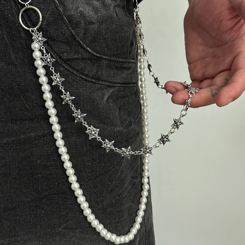 Salircon Vintage Punk Metal Pe - Body Jewelry Goth review and price
