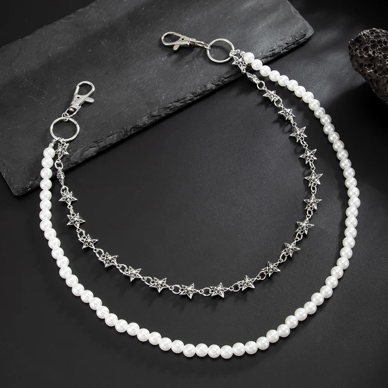 Salircon Vintage Punk Metal Pe - Body Jewelry Goth review and price