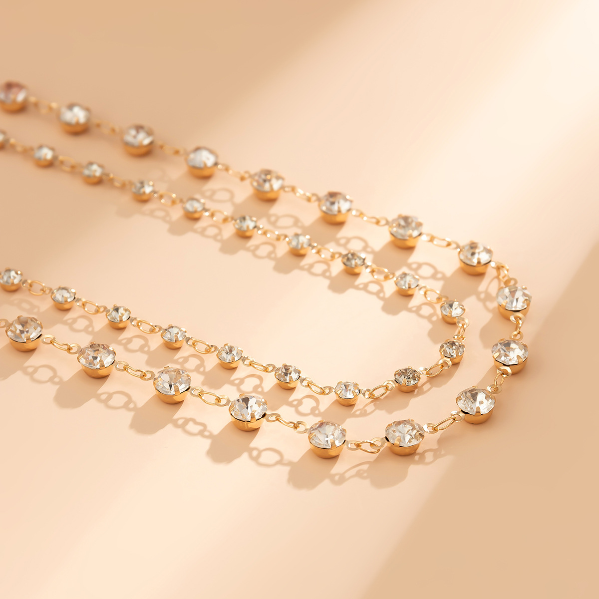 Retro Simple Sweet Luxury Shin - Body Jewelry Luxury review and price