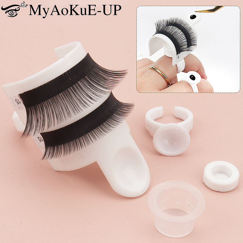 5pcs/set Eyelash Splitter Nail - Body Jewelry Tattoo review and price