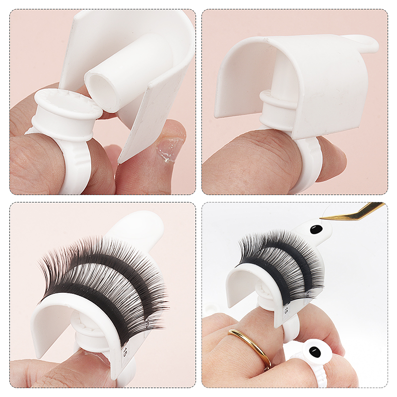 5pcs/set Eyelash Splitter Nail - Body Jewelry Tattoo review and price