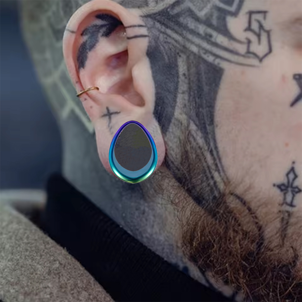 1/2PCS F136 Implant Titanium W - Body Jewelry Threadless review and price
