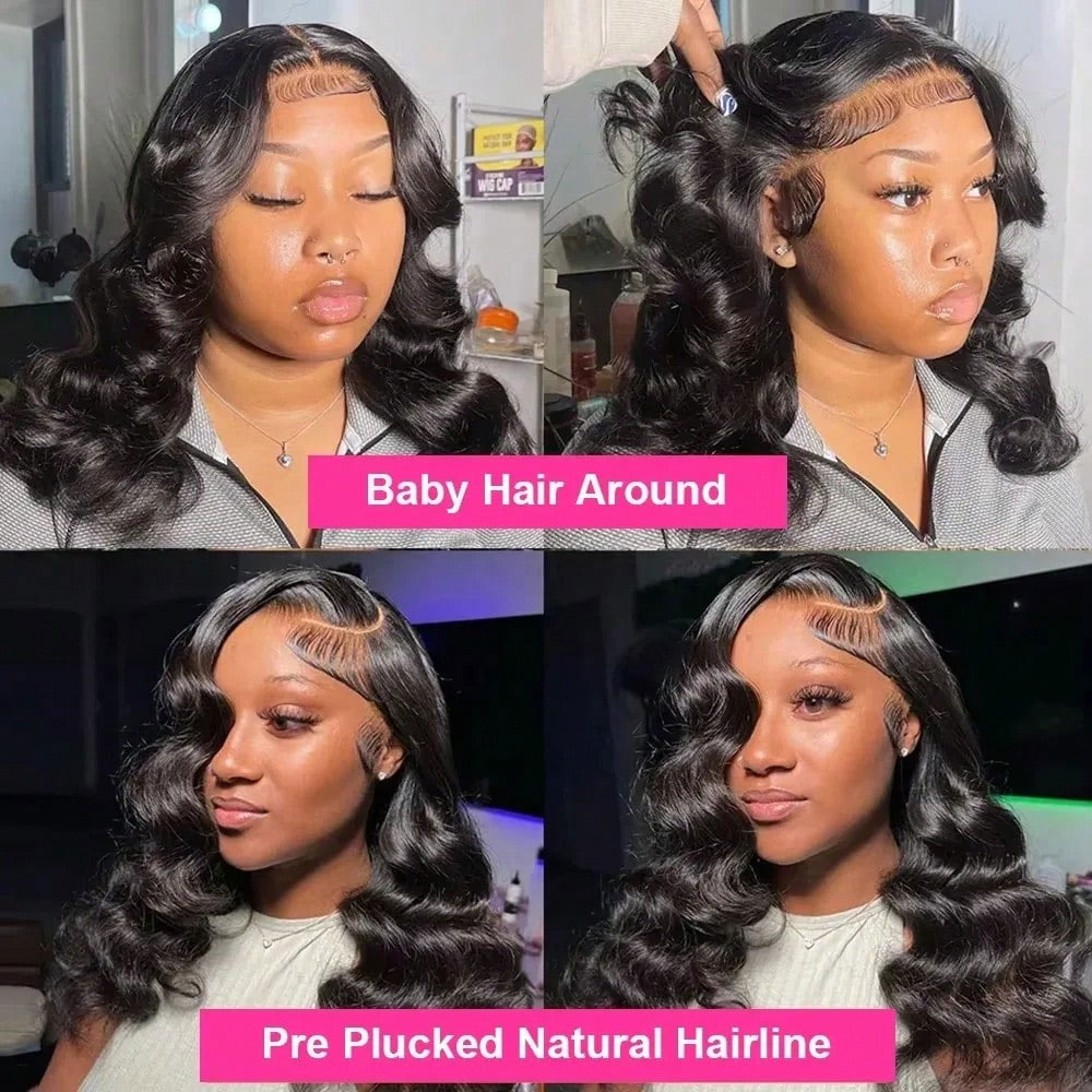 Straight Bob Wig Human Hair St - Body Jewelry Underwear review and price