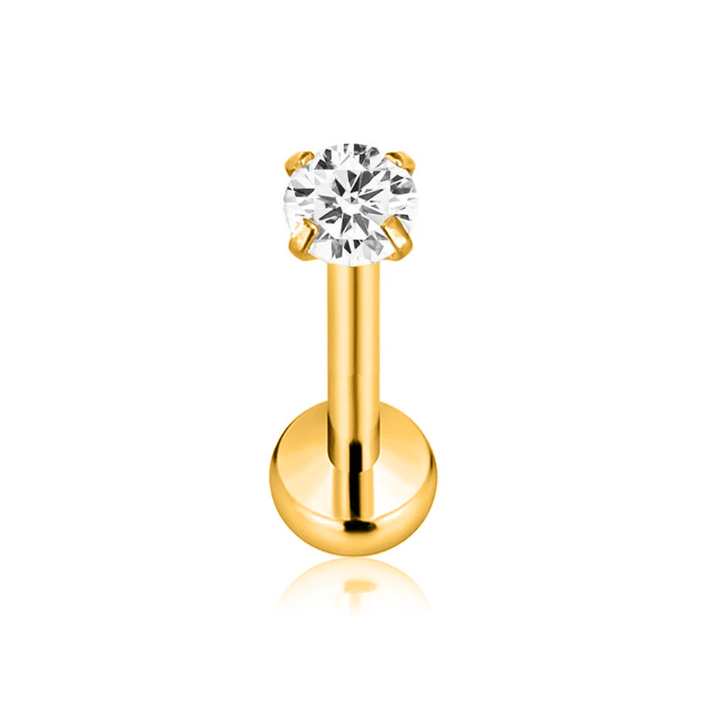 ASTM F136 G23 Titanium Marquis - Body Jewelry Threadless review and price