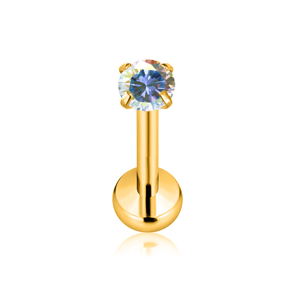 ASTM F136 G23 Titanium Marquis - Body Jewelry Threadless review and price