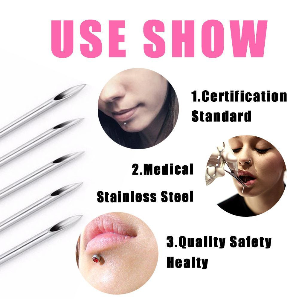 10PCS Tattoo Supply Accessorie - Body Jewelry Tattoo review and price