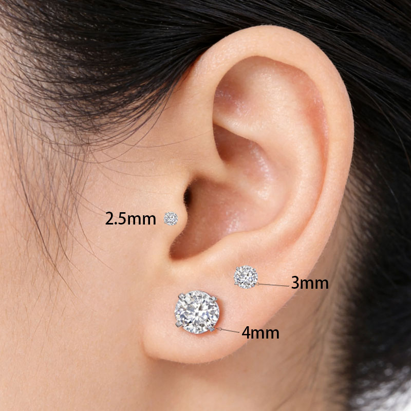 8PCSASTM F136 Titanium 20g 18g - Body Jewelry Threadless review and price