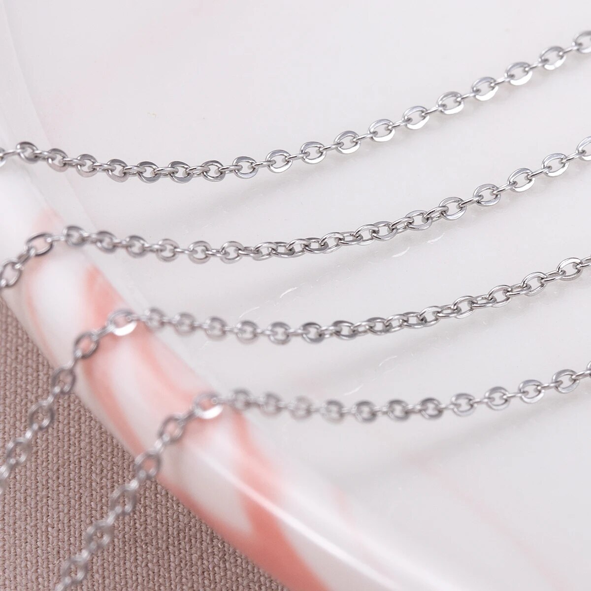 10Meters Stainless Steel O Sha - Body Jewelry review and price