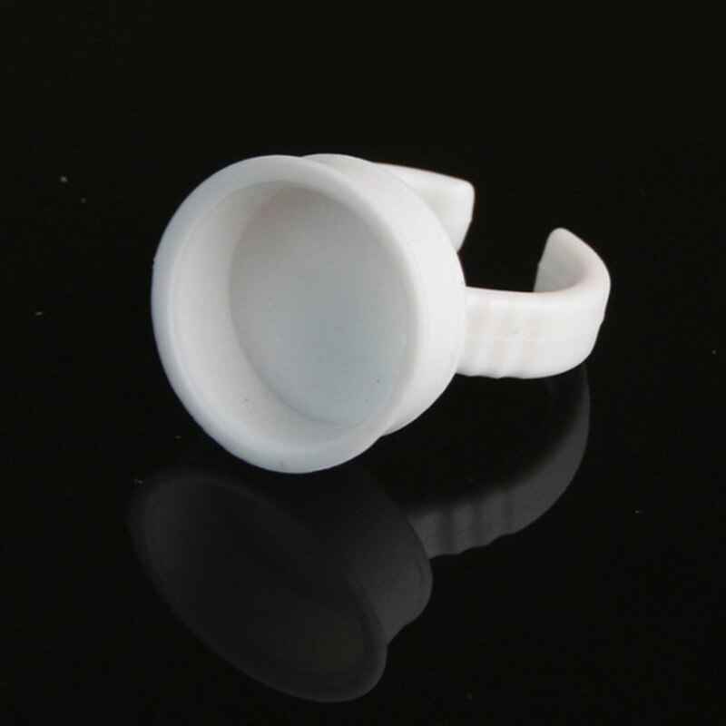 100pcs Disposable White Glue H - Body Jewelry Tattoo review and price