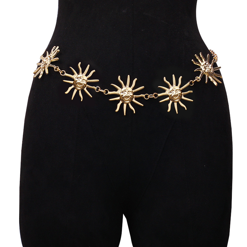 Chunky Multilayer Punk Gothic  - Body Jewelry Goth review and price