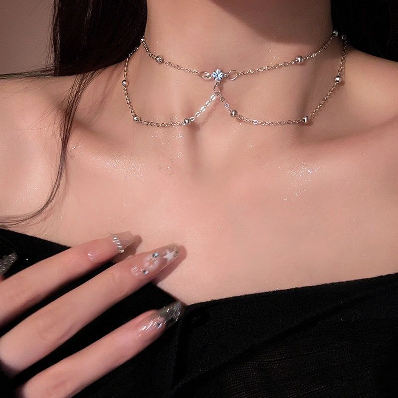Chest chain jewelry, pure lust - Body Jewelry High End review and price