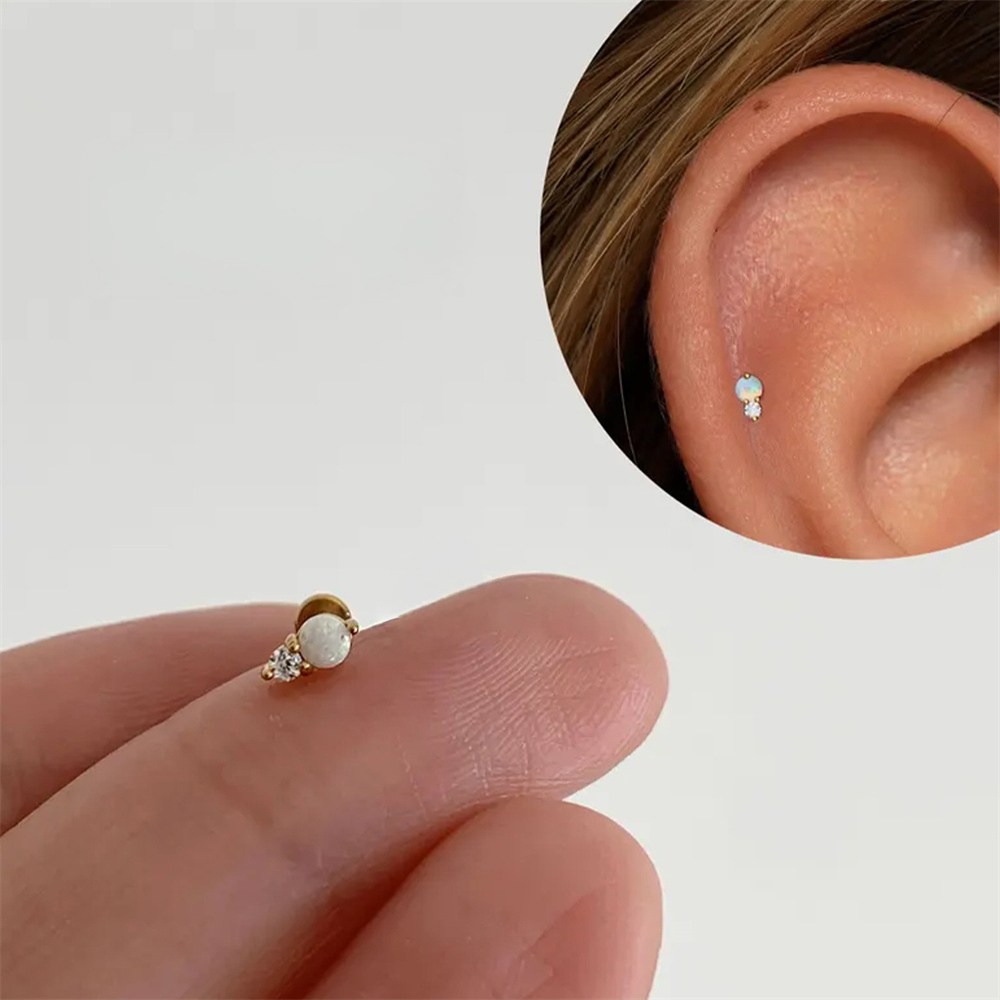 AIDE 925 Sterling Silver Class - Star Flat Back review and price